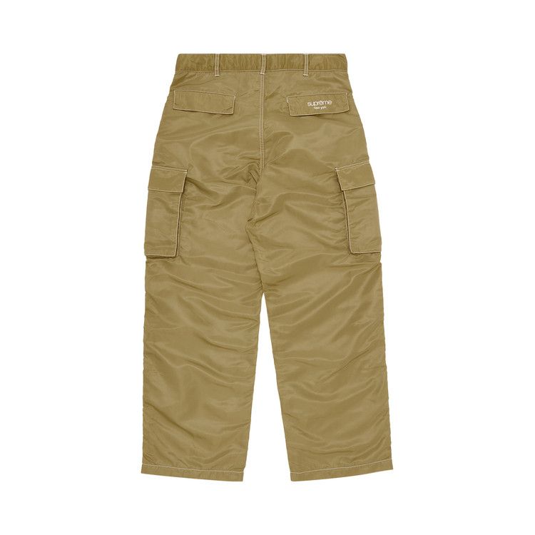 Supreme Nylon Cargo Pant 'Tan'