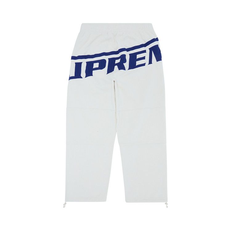 Supreme Wrapped Sweatpant 'Stone'