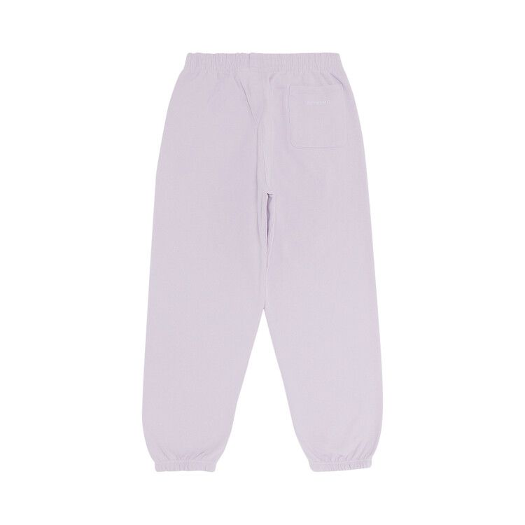 Supreme $ Sweatpant 'Light Purple'