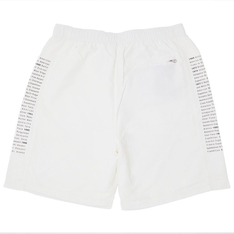 Supreme x The North Face Nylon Short 'White'
