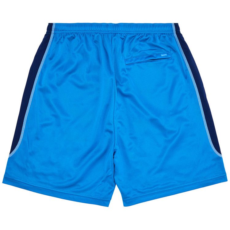 Supreme Jacquard Soccer Short 'Blue'