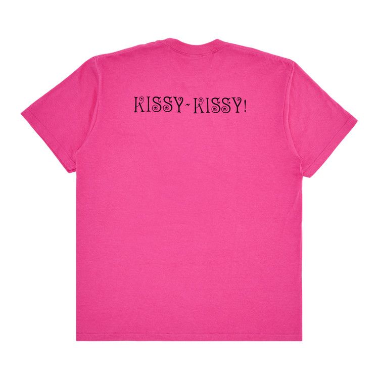 Supreme Miss Piggy Tee 'Fuchsia'