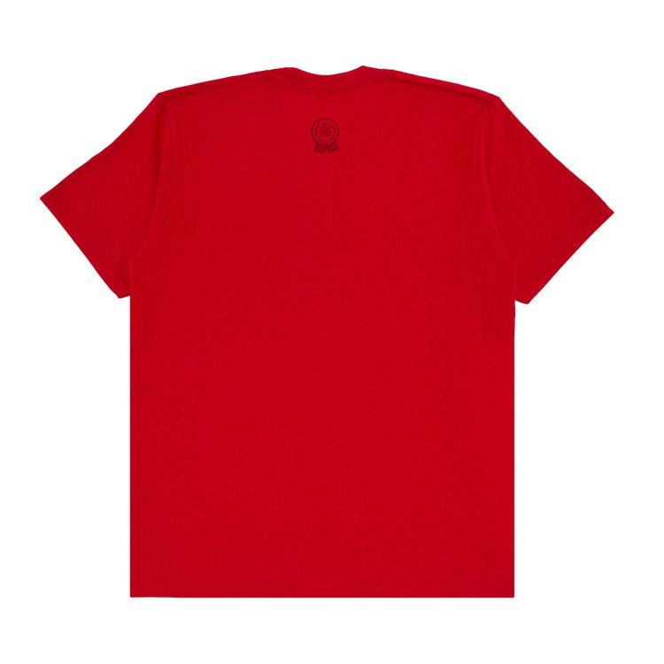 Supreme First Tee 'Red'