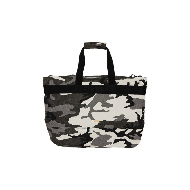 Supreme Tote Bag 'Snow Camo'