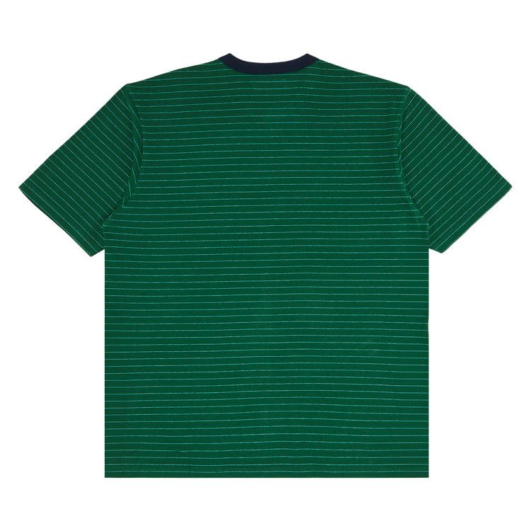 Supreme Bubble Short-Sleeve Top 'Green'