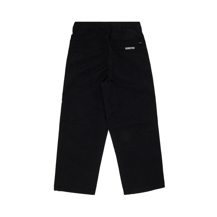 Supreme GORE-TEX Stripe Pant 'Black'
