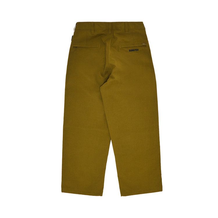 Supreme GORE-TEX Stripe Pant 'Olive'