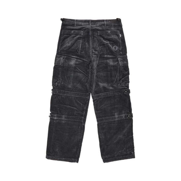 Supreme x Goodenough Corduroy Military Pant 'Grey'