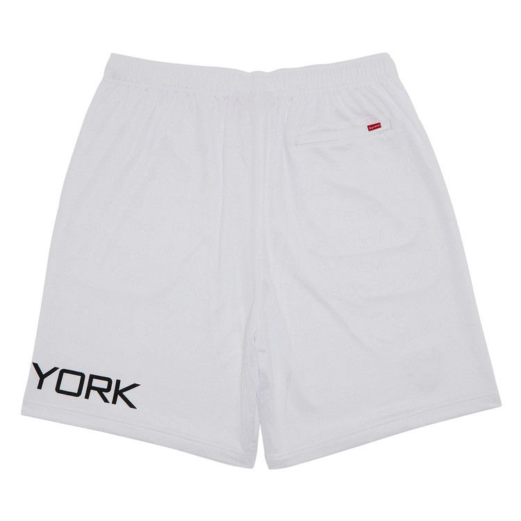 Supreme x Zoo York Soccer Short 'White'