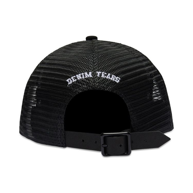 Denim Tears Peace Wreath Trucker Hat 'Tan'
