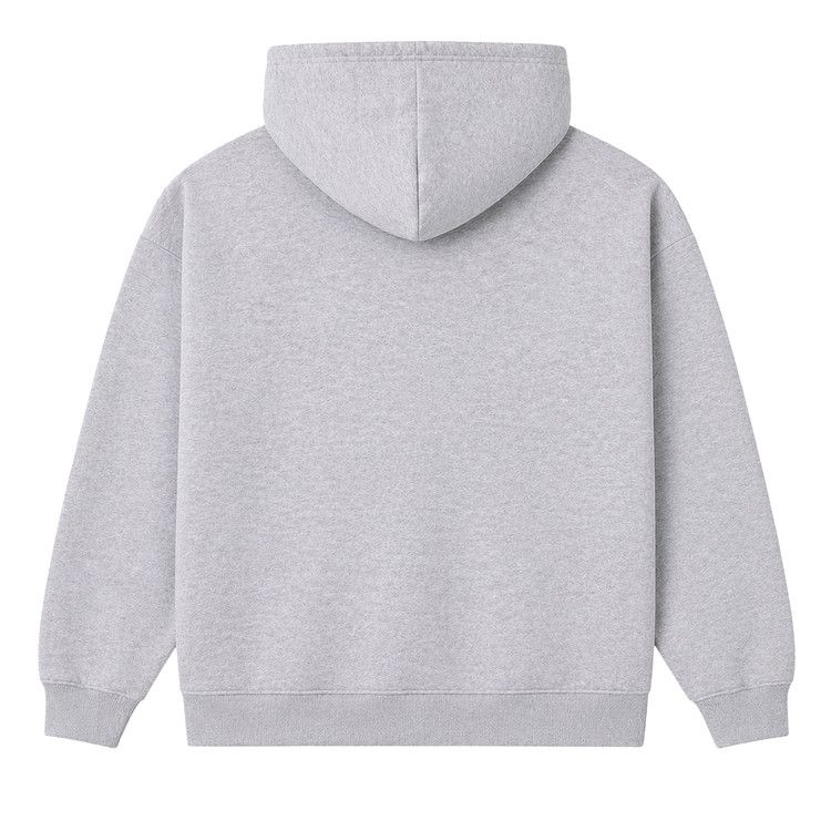 GOLF WANG Pale Bloom Logo Hoodie 'Grey'