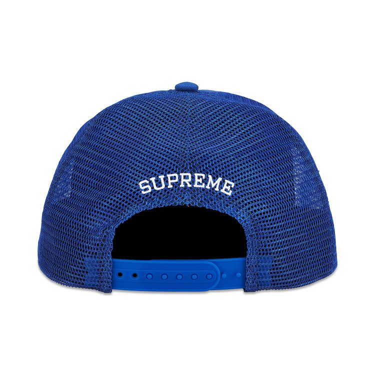 Supreme x The Misfits Mesh Back 6-Panel 'Royal'