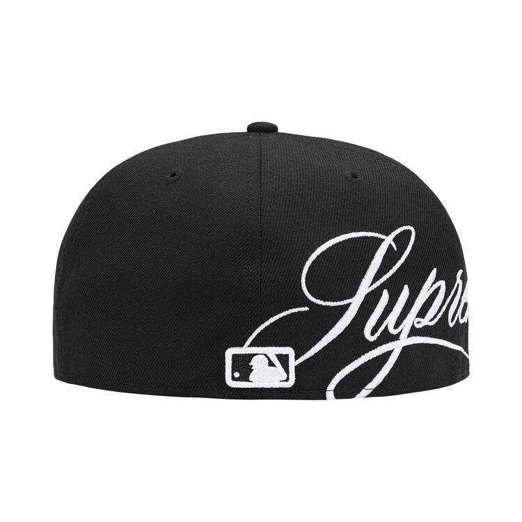 Supreme x New York Yankees New Era 'Black'