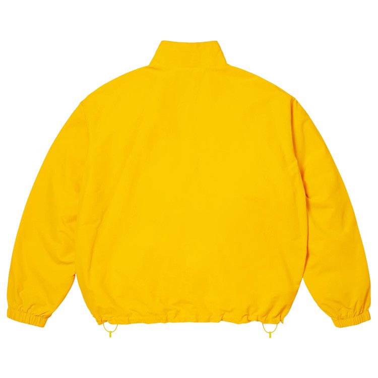 Supreme x Umbro Rhinestone Track Jacket 'Yellow'