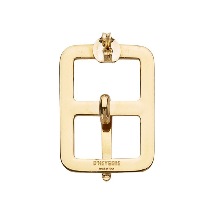 D'heygere Buckle Earring 'Gold'