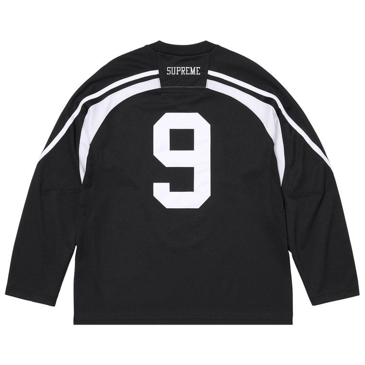 Supreme x The Misfits Hockey Jersey 'Black'