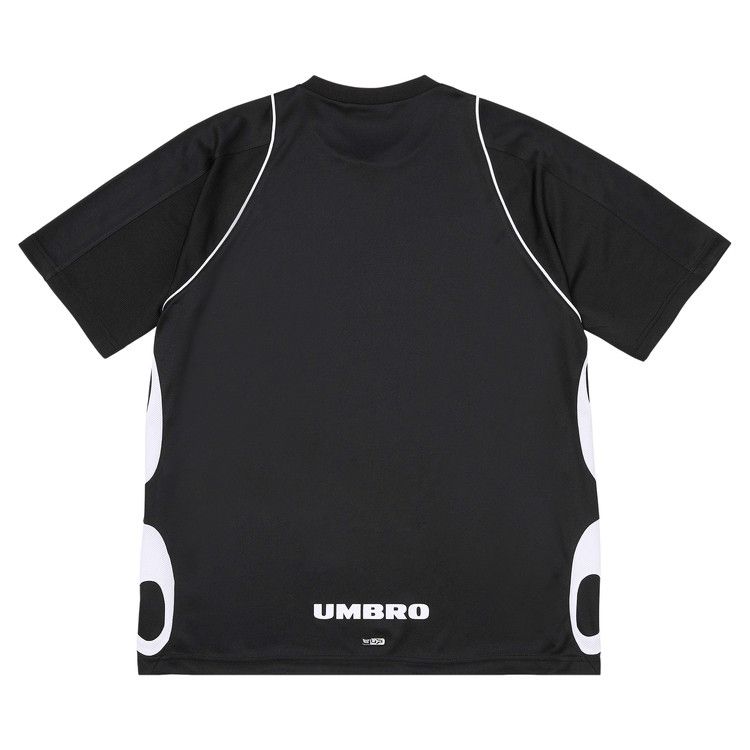 Supreme x Umbro Old English Jersey 'Black'