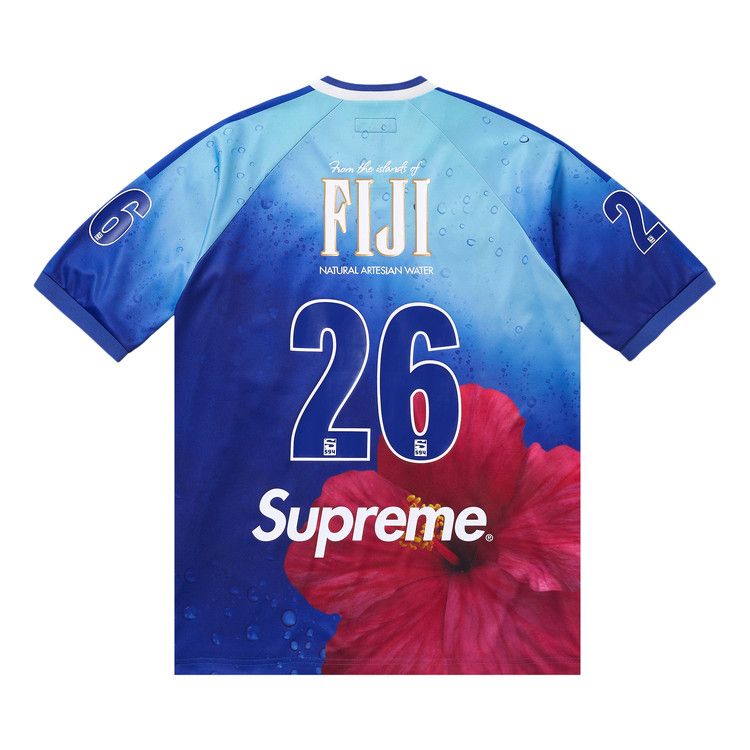 Supreme x Fiji Jersey 'Multicolor'