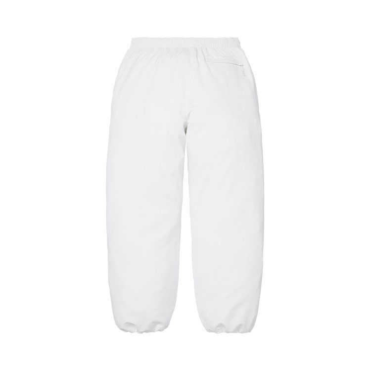 Supreme x Jordan Track Pant 'White'