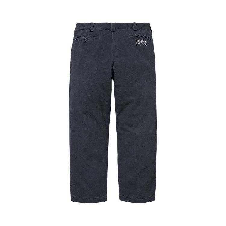 Supreme Chino Pant 'Navy'