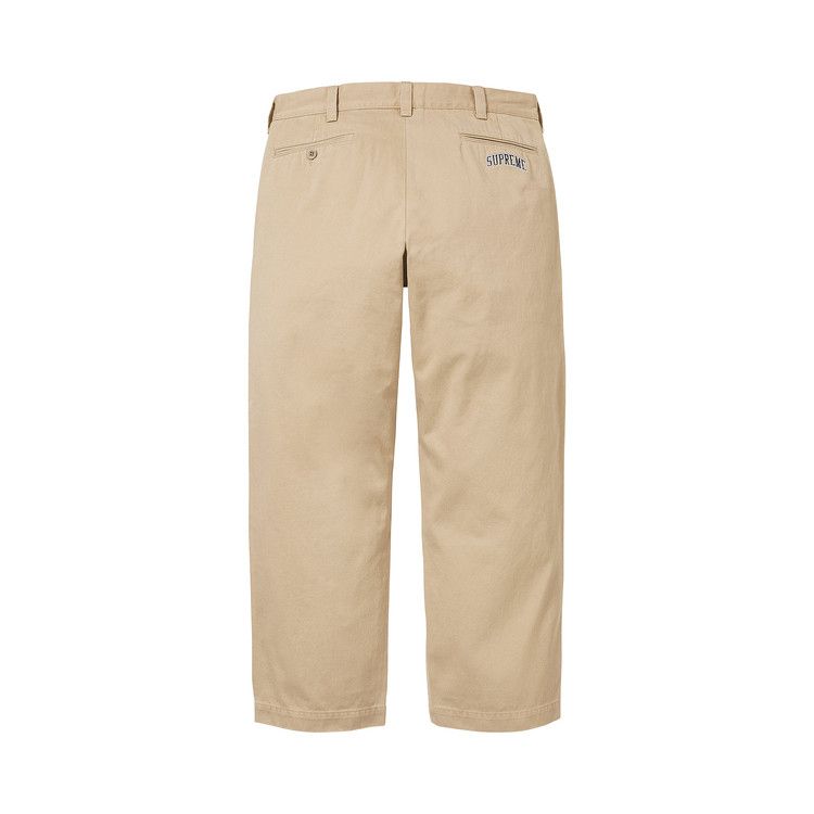 Supreme Chino Pant 'Tan'