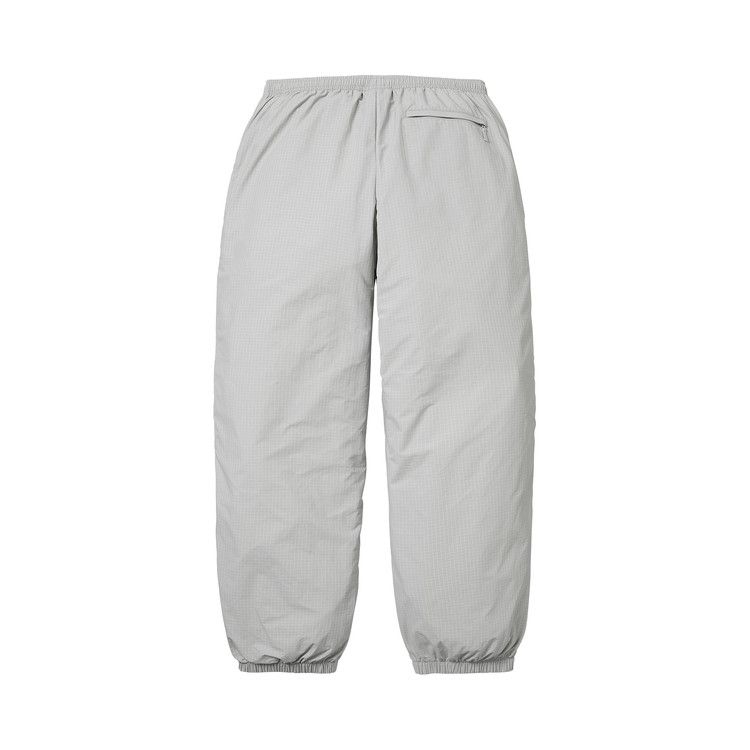 Supreme Ripstop Warm Up Pant 'Grey'