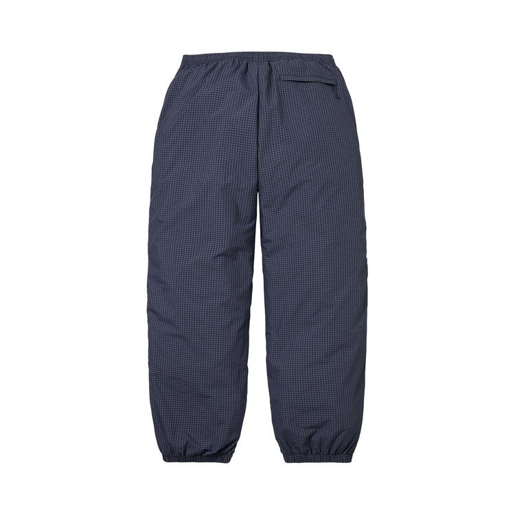 Supreme Ripstop Warm Up Pant 'Navy'