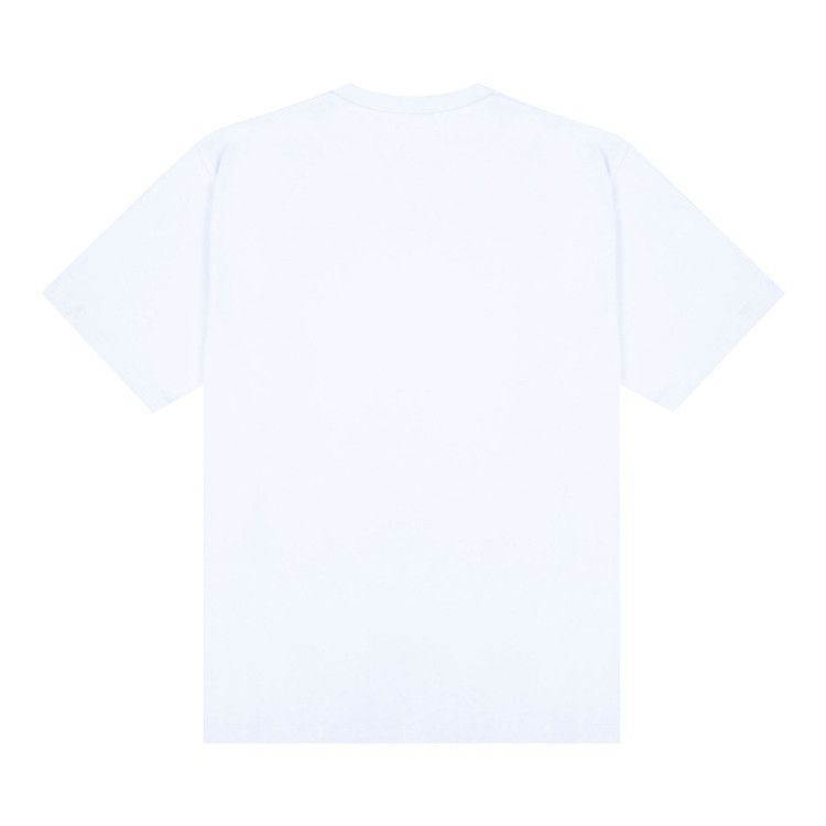 GOLF WANG Pale Bloom Logo Tee 'White'