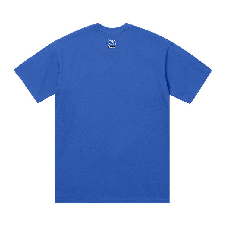 Supreme x Mike Kelley Tee 'Royal'