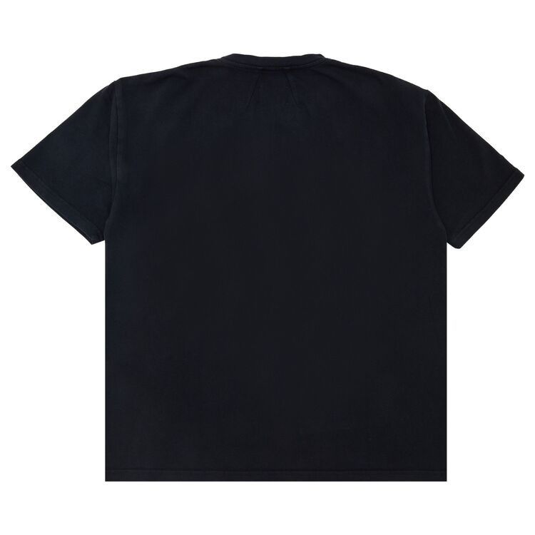 Rhude Banner Tee 'Vintage Black/White'