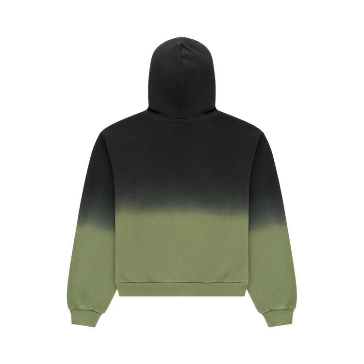 Sp5der OG Web Ombre Hoodie 'Black'