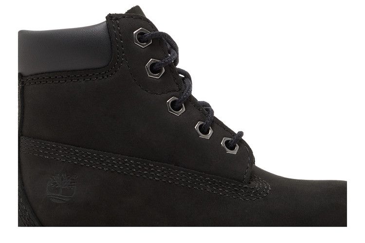 Timberland 6 Inch Classic Boot Toddler 'Black'