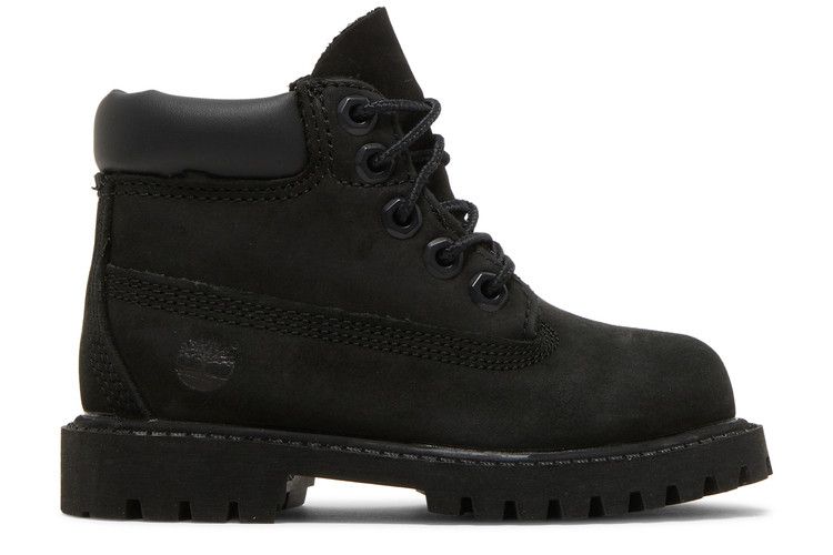 Timberland 6 Inch Premium Boot TD 'Black'