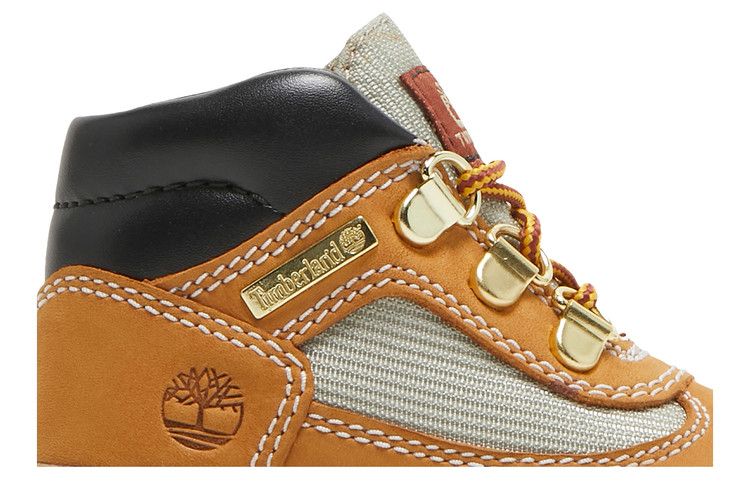 Timberland Field Boot Toddler 'Wheat'