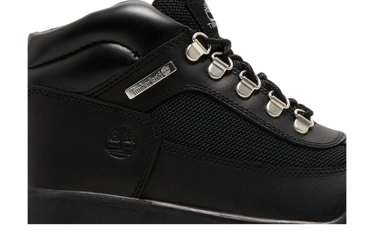 Timberland Field Boot Junior 'Black'