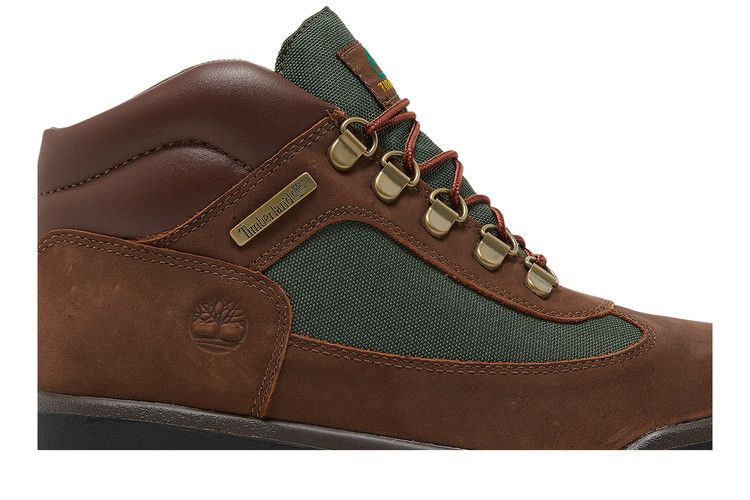 Timberland Field Boot Junior 'Dark Brown'