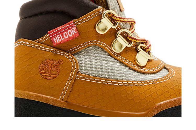 Timberland Field Boot Toddler 'Wheat'