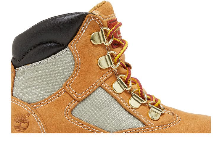 Timberland 6 Inch Field Boot Toddler 'Wheat'