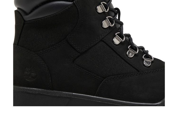 Timberland 6 Inch Field Boot Junior 'Black'