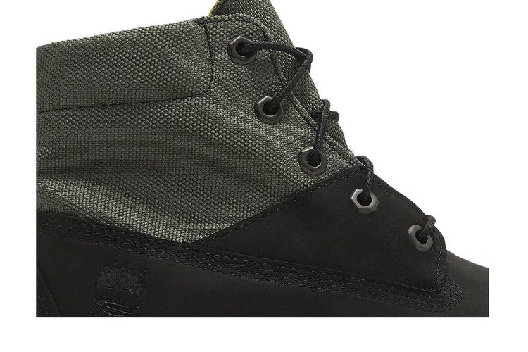 Timberland 6 Inch ReBOTL Junior 'Black'