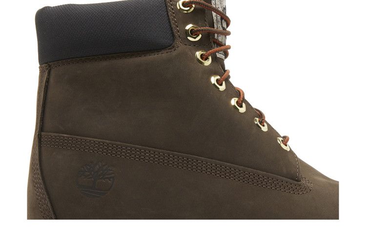 Timberland 6 Inch Premium Boot 'Dark Brown'