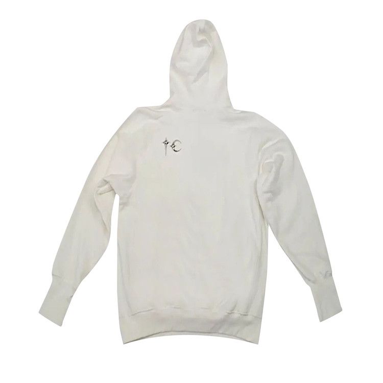 Thug Club Armor Hoodie 'White'