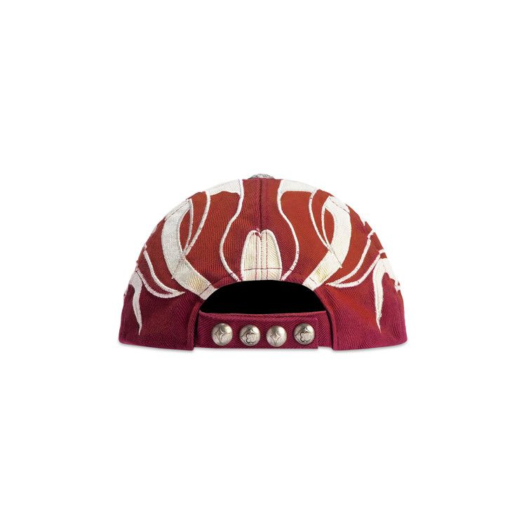 Thug Club Chopper Cap 'Red'