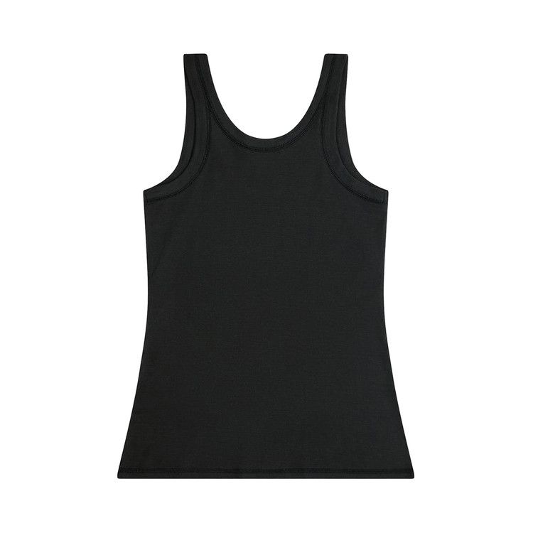 Lemaire Rib Top 'Squid Ink'