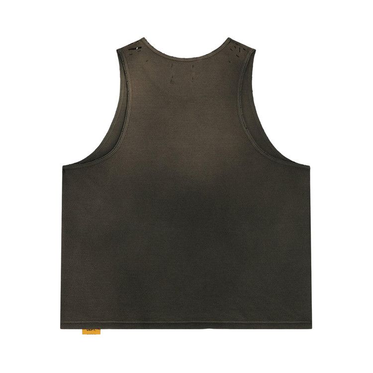 Gallery Dept. Sun Tank 'Sun Faded Black'