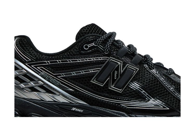 New Balance 1906R 'Black Silver'