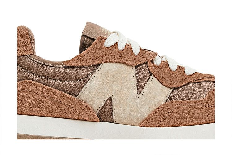 New Balance 327 'Mushroom Stoneware'