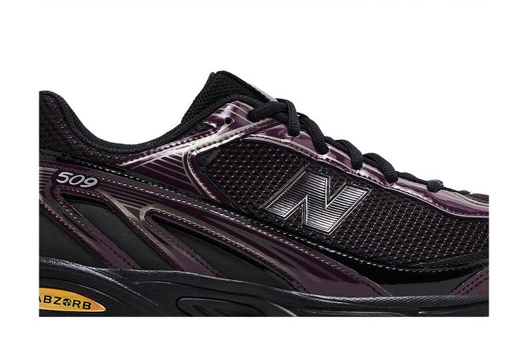 Do Hee Kim x New Balance 509 'Plum Brown'