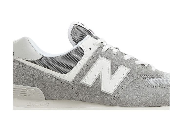 New Balance 574 'Grey White'