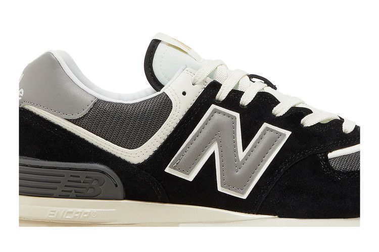 New Balance 574 Legacy 'Black Marblehead'